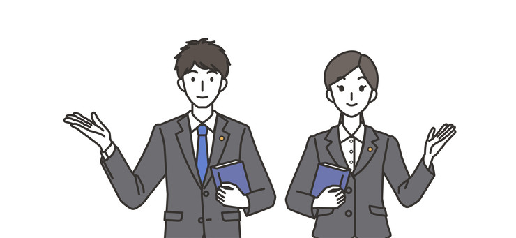 顧問弁護士は一人じゃなくていい